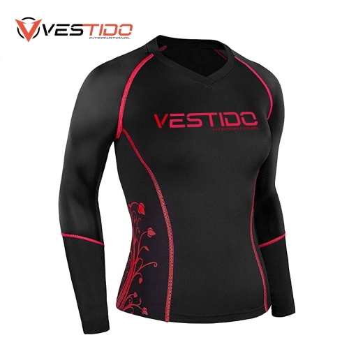 Ladies Compression Shirt