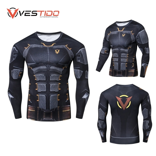 Mens Compression Shirt