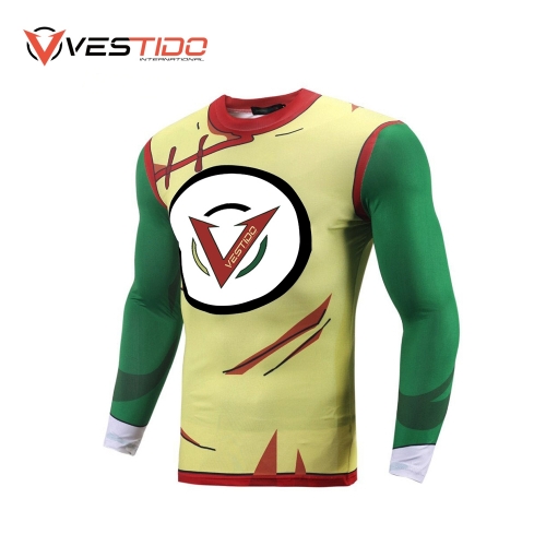 Mens Compression Shirt