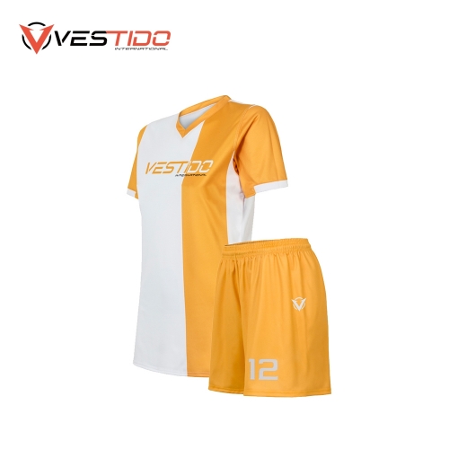 Women Soccer Uniform