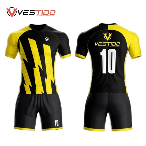 Men Soccer Uniform