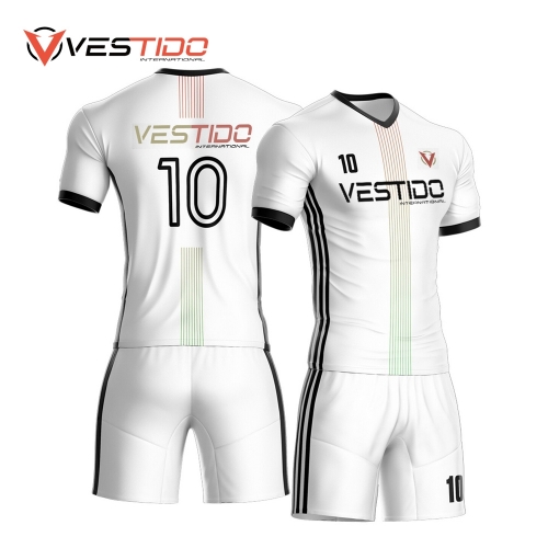 Men Soccer Uniform