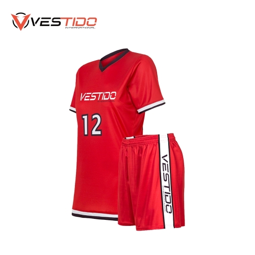 Women Soccer Uniform