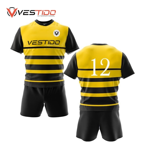 Rugby Uniform